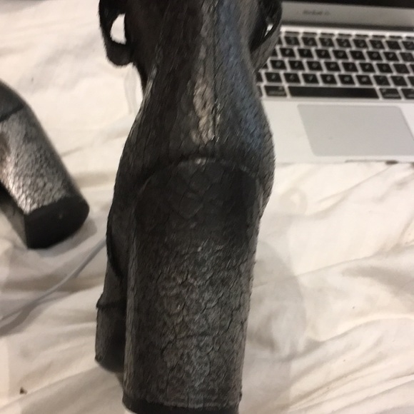 Laurence Dacade Skin Boots 39 - Picture 6 of 8